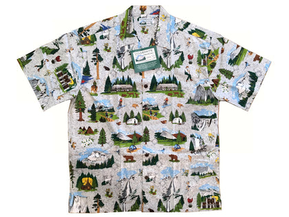 Hawaiian™ Shirts, Sarongs & Fabric