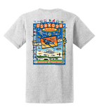 2023 EAA Oshkosh AirVenture Main Event T-shirt