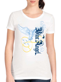 Blue Angels Womens Scoop-Neck