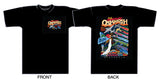 2017 “Retro” Oshkosh AirVenture T-shirt