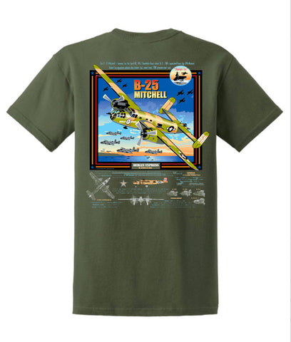 B-25 Mitchell "Berlin Express"