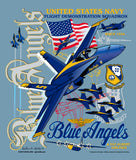 Blue Angels - United States Navy Flight Demonstration Squadron T-Shirt