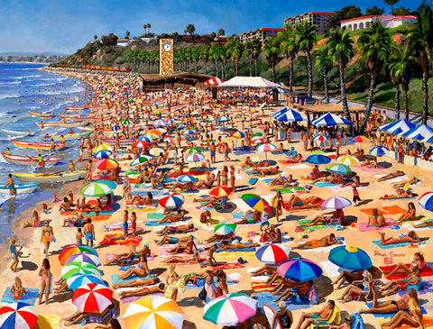 San Clemente Ocean Fest 2001