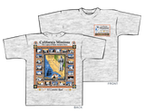 California Missions/Saint Junipero Serra Shirts & Hoodies