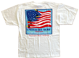 United We Surf™ T-shirts - Huntington Beach version