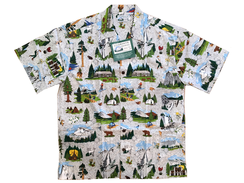Yosemite Hawaiian™ Shirts for Men