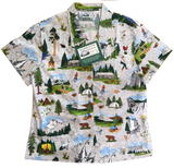 Yosemite Hawaiian™ Shirts for Women