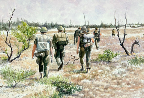 Vietnam - Spence Series: Amgrunts