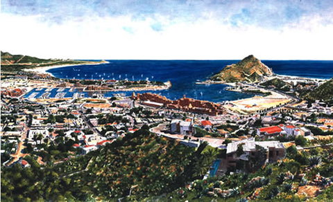 Land's End: Cabo San Lucas - Original