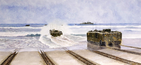 Vietnam - Spence Series: Launch - MCB Camp Pendleton