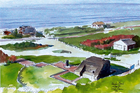 D-Day 40th Anniversary 1984 Omaha Beach