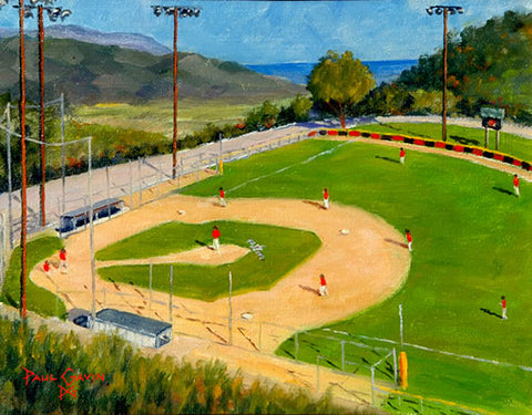 San Clemente All Stars