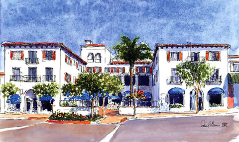 San Clemente Hotel