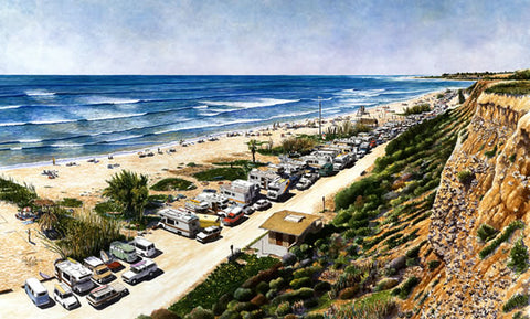 San Onofre: Surfer's Paradise