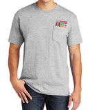 EAA Oshkosh AirVenture Bug Identifier Pocket T-shirt