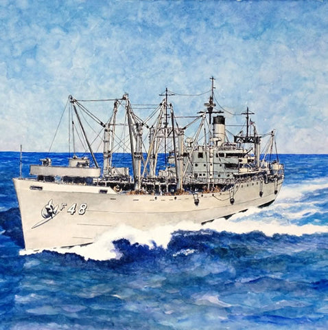 USS Alstede (AF-48)