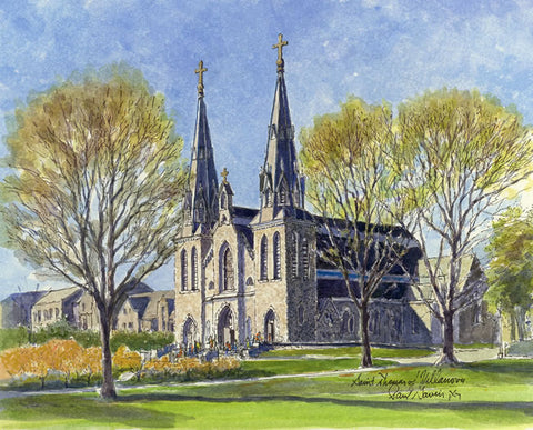 St. Thomas of Villanova Church