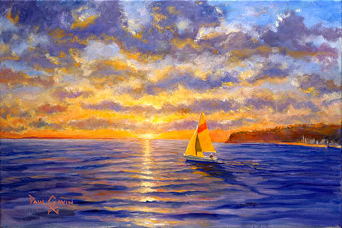 David: West Wind
