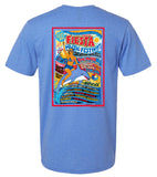 San Clemente Fiesta Music Festival 2026 T-shirts