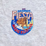 San Clemente Fiesta Music Festival 2024 T-shirts