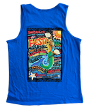 San Clemente Fiesta Music Festival 2023 Mens Tank Tops