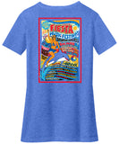San Clemente Fiesta Music Festival 2026 V-neck T-shirts