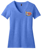 San Clemente Fiesta Music Festival 2026 V-neck T-shirts