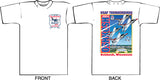 2014 Oshkosh AirVenture Thunderbirds T-shirt