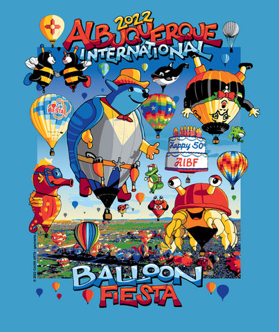 2022 Albuquerque International Balloon Fiesta