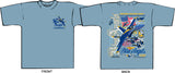 Blue Angels - United States Navy Flight Demonstration Squadron T-Shirt