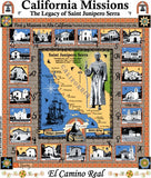 California Missions/Saint Junipero Serra Shirts & Hoodies