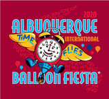 2020-2021 Albuquerque International Balloon Fiesta T-shirt