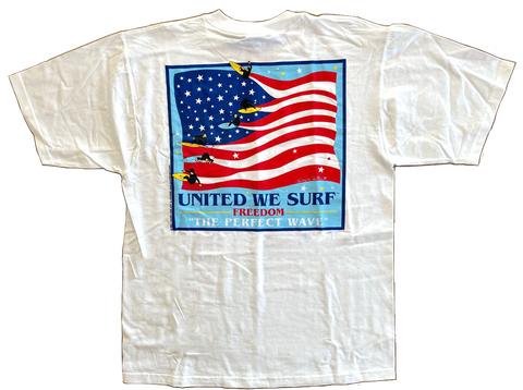 United We Surf™ T-shirts