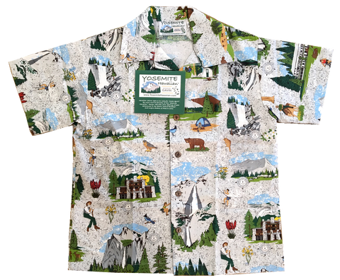 Yosemite Hawaiian™ Shirts for Children