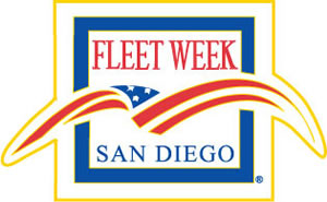 Fleet Week San Diego Pin