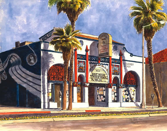 The Golden Bear in Huntington Beach: A Cultural Icon