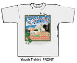 San Juan Capistrano Swallows Day Design 16 T-Shirts